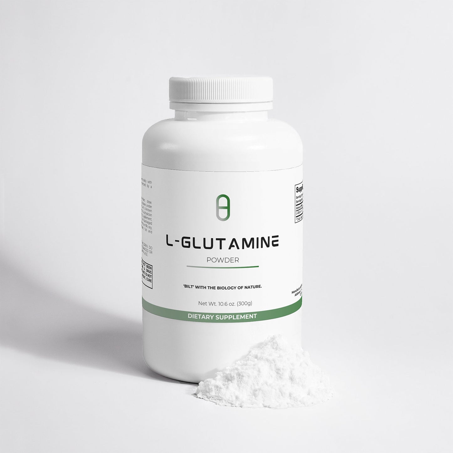 L-GLUTAMINE