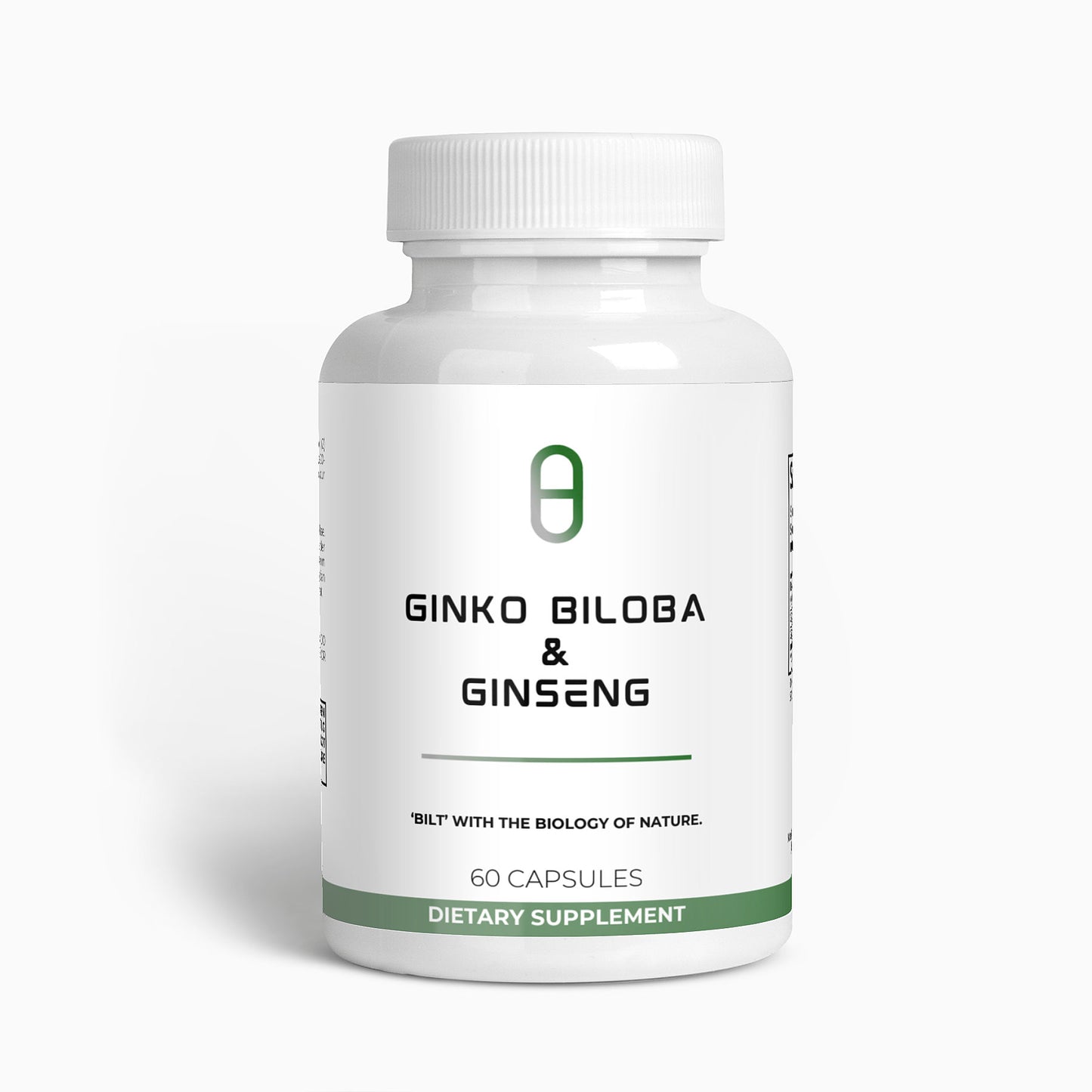 GINKO BILOBA + GINSENG