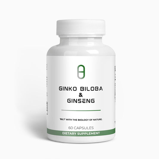 GINKO BILOBA + GINSENG