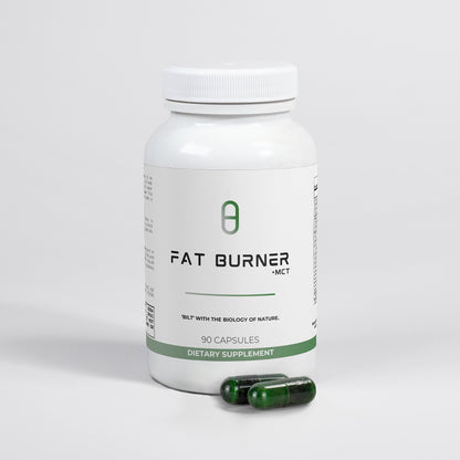 FAT BURNER + MCT