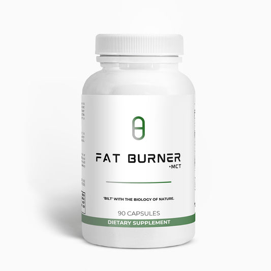 FAT BURNER + MCT