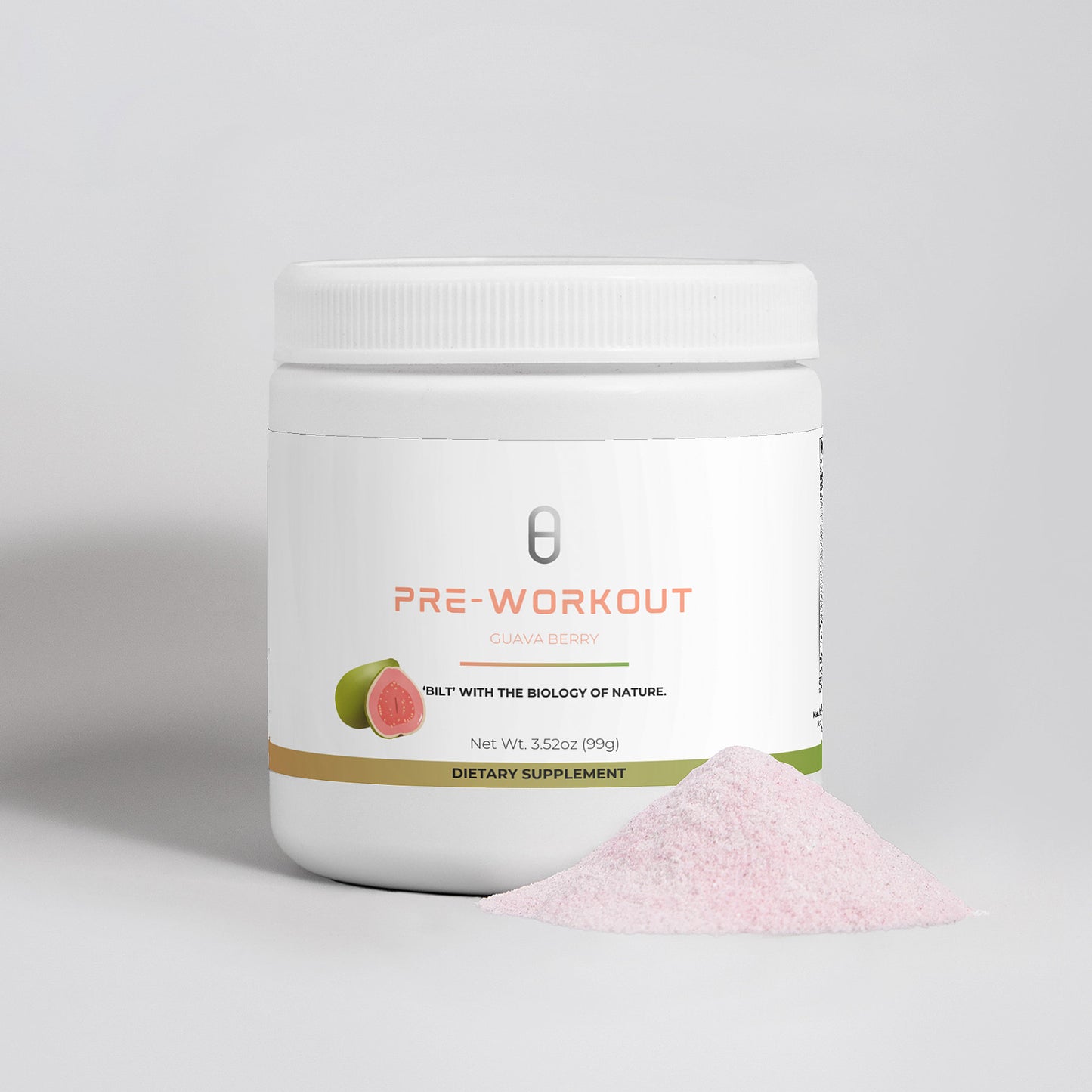 PRE-WORKOUT | GUAVA