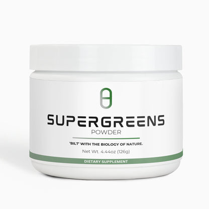 SUPERGREENS