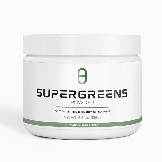 SUPERGREENS