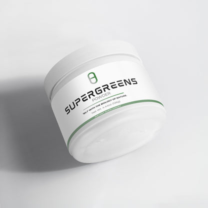 SUPERGREENS