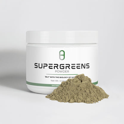 SUPERGREENS