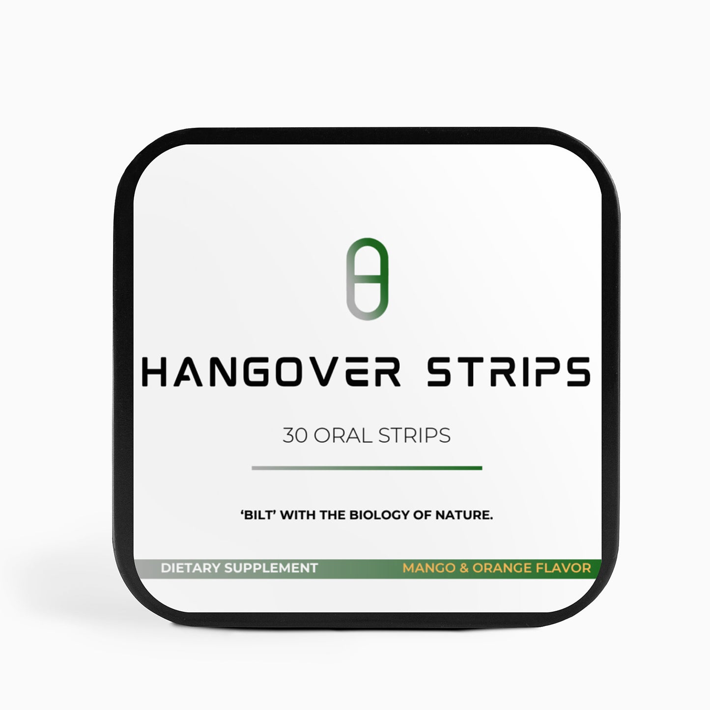 HANGOVER STRIPS