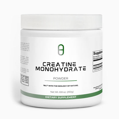 CREATINE MONOHYDRATE