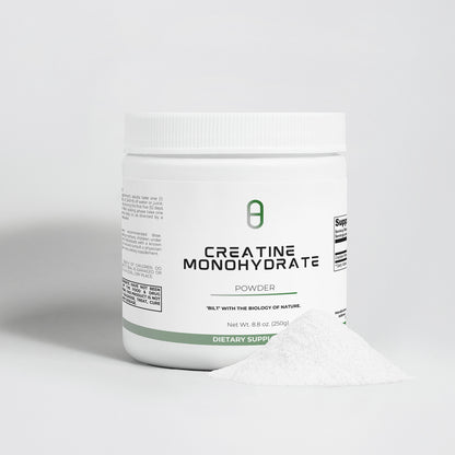 CREATINE MONOHYDRATE