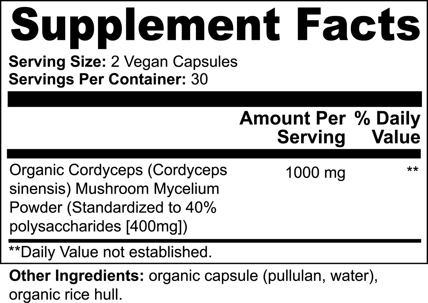 CORDYCEPS