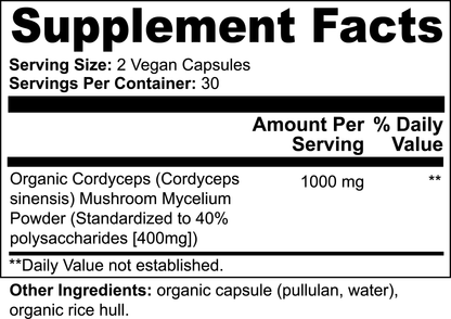 CORDYCEPS