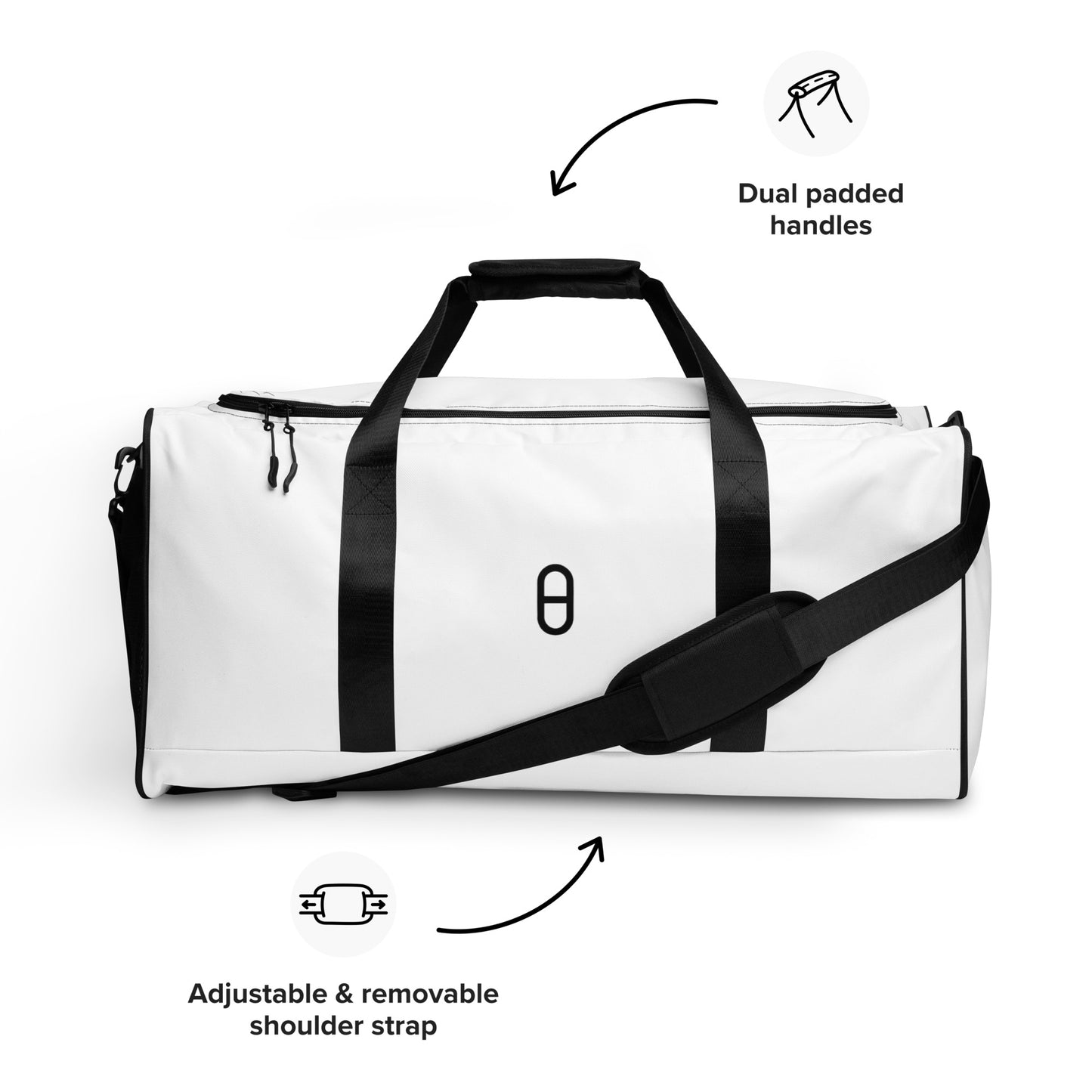 DUFFLE BAG